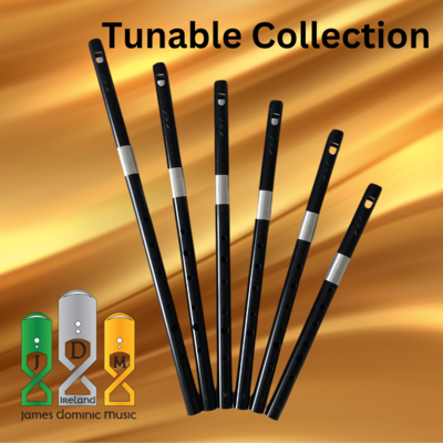 TUNABLE LOW WHISTLES