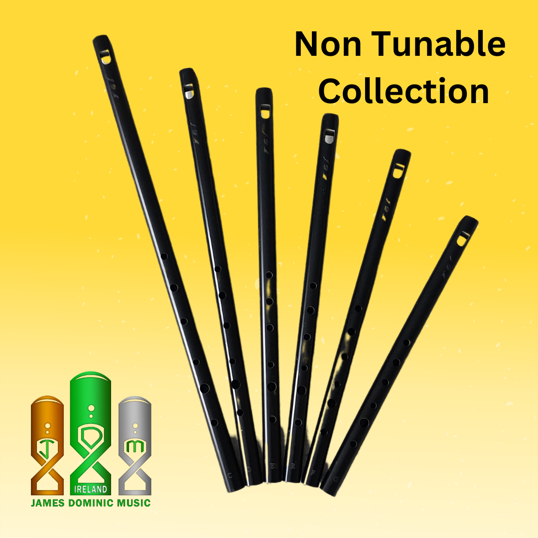 NON-TUNABLE LOW WHISTLES