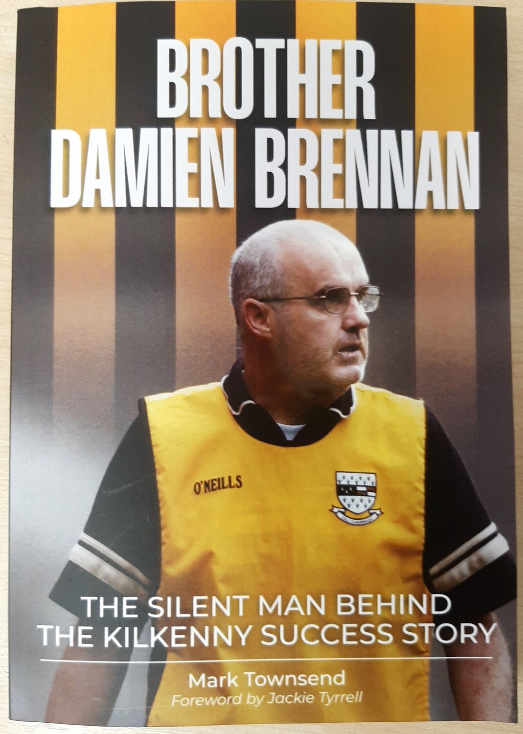 Brother Damien Brennan by Mark Townsend