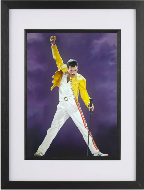 Pat Purcell - Freddie Mercury