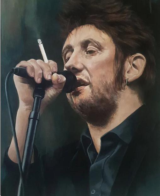 Pat Purcell - SHANE MACGOWAN (2) Pat Purcell - SHANE MACGOWAN (2)