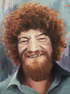 Pat Purcell - LUKE KELLY &#39;DUBLINER&#39;&#39;