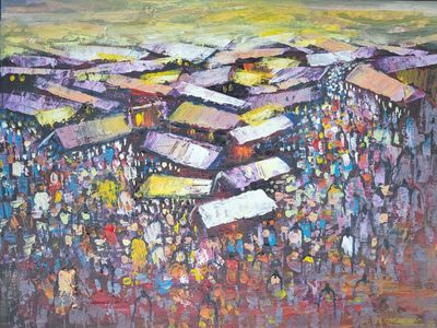 Oladimeji Olaniyan (OLA) - Oshodi Oladimeji Olaniyan (OLA) - Oshodi