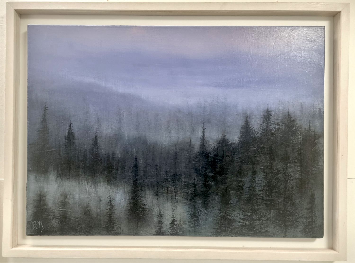 Bridget Monks - (Chroma Group) -Beyond the Treetops