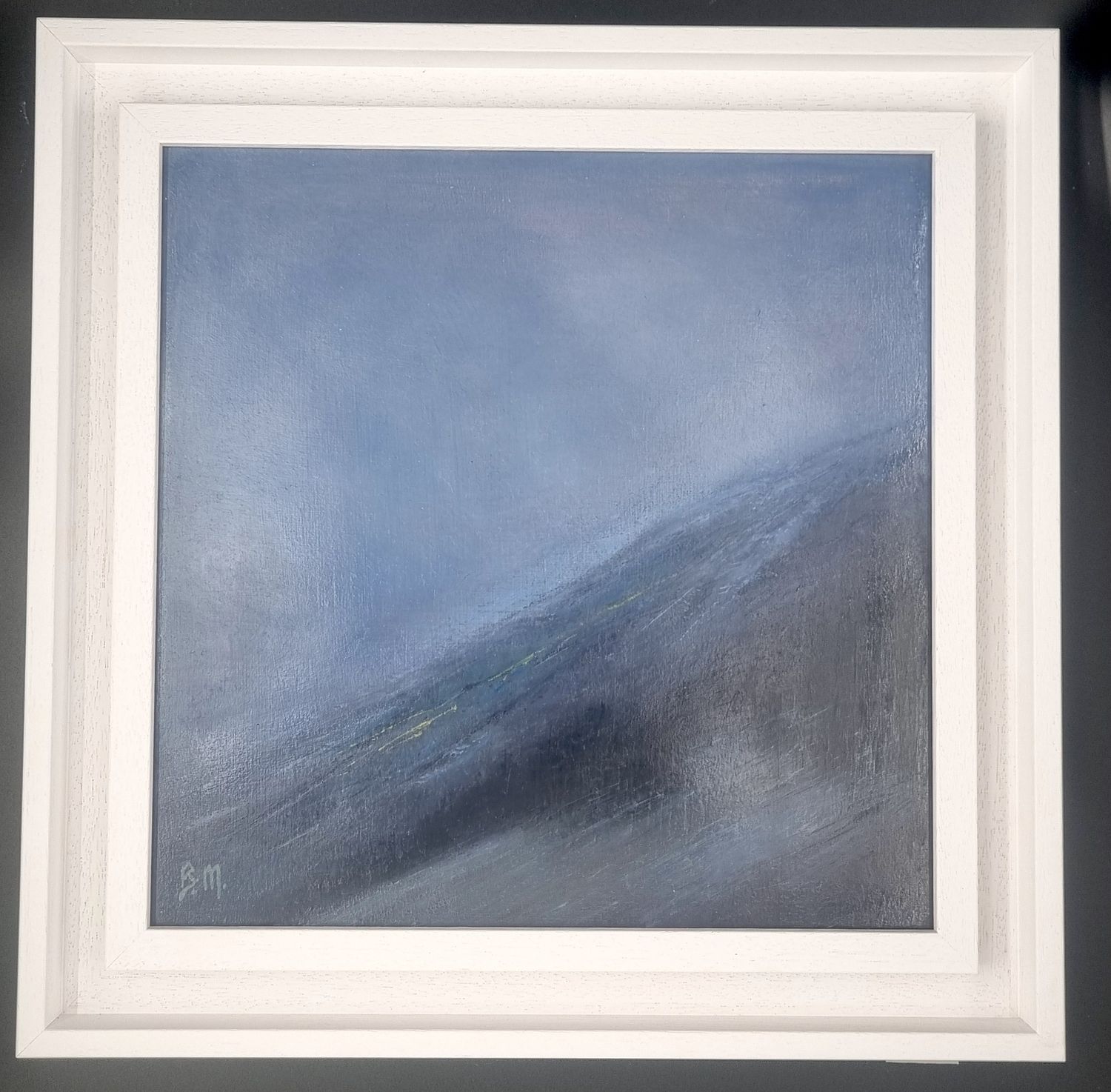 Bridget Monks - (Chroma Group) - Evening Cloud