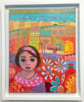 Marja van Kampen - Girl From The South Marja van Kampen - Girl From The South