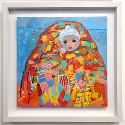 Marja van Kampen - Buggy Baby