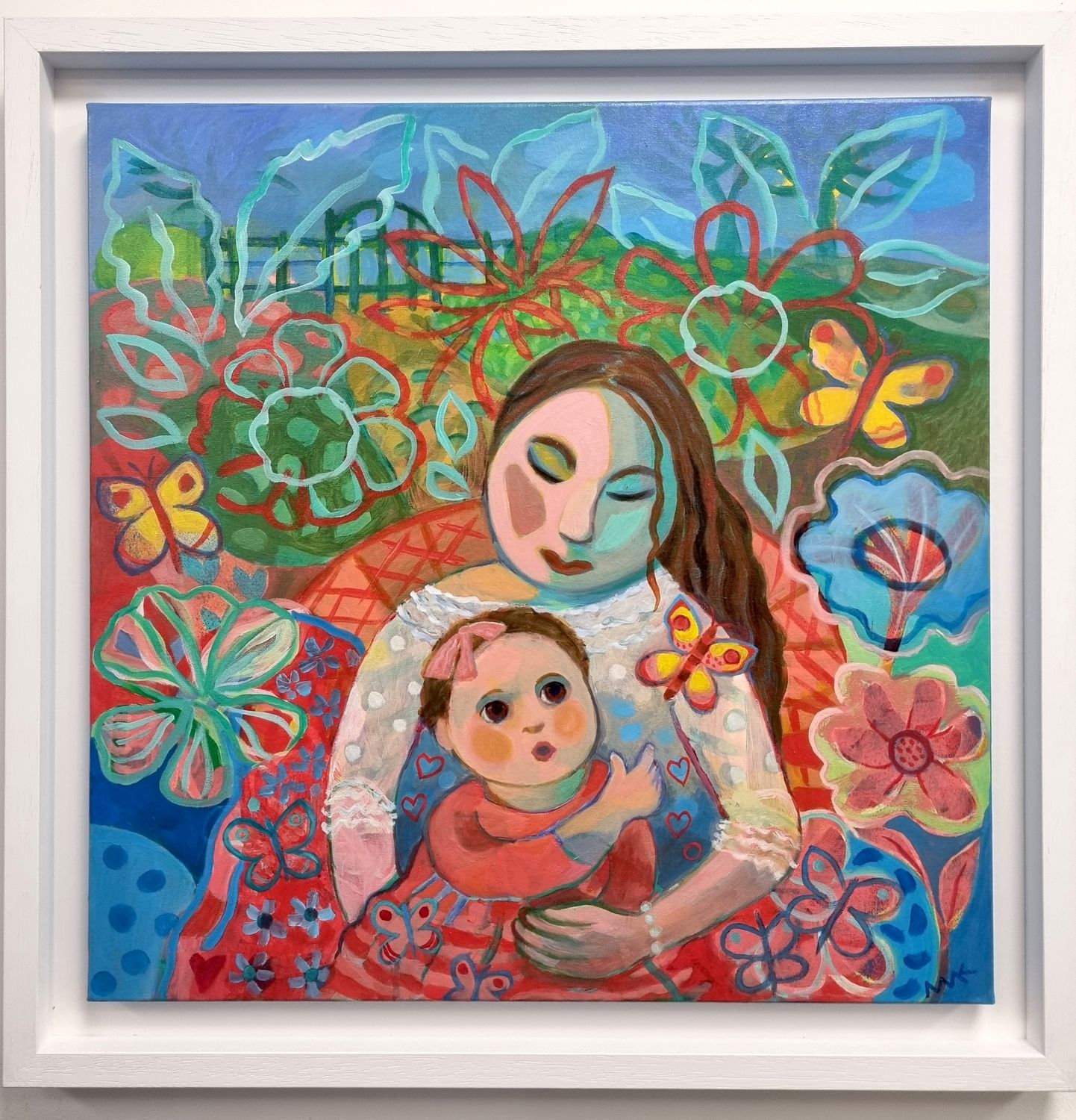 Marja van Kampen - Sweet Days of Summer