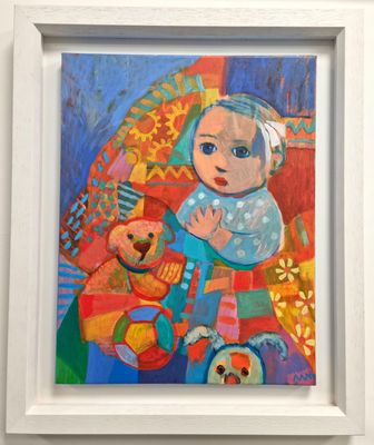 Marja van Kampen - In a World of Her Own Marja van Kampen - In a World of Her Own