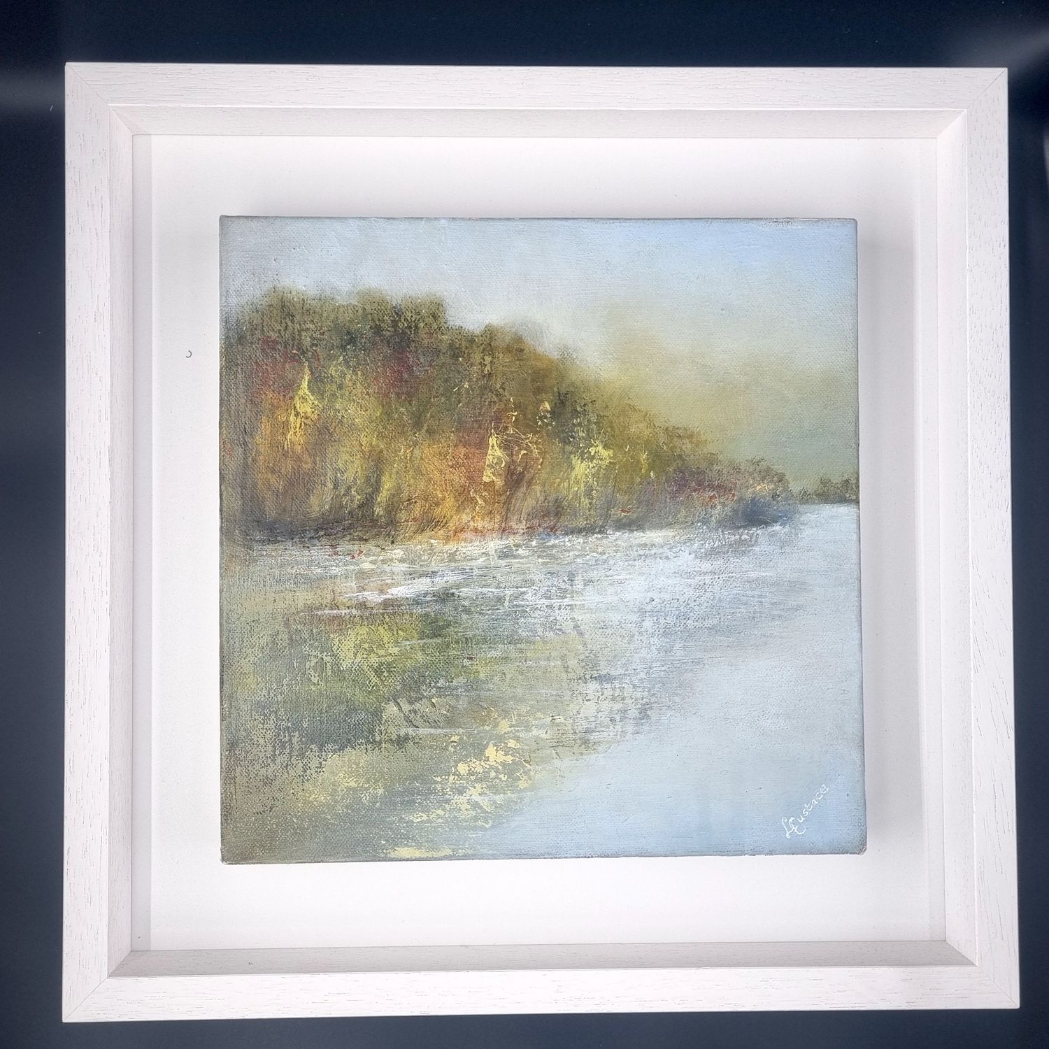 Liz Eustace- (Chroma Group) - Reflections Liz Eustace- (Chroma Group) - Reflections