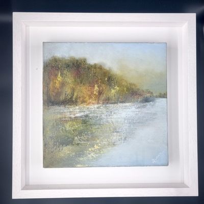 Liz Eustace- (Chroma Group) - Reflections Liz Eustace- (Chroma Group) - Reflections