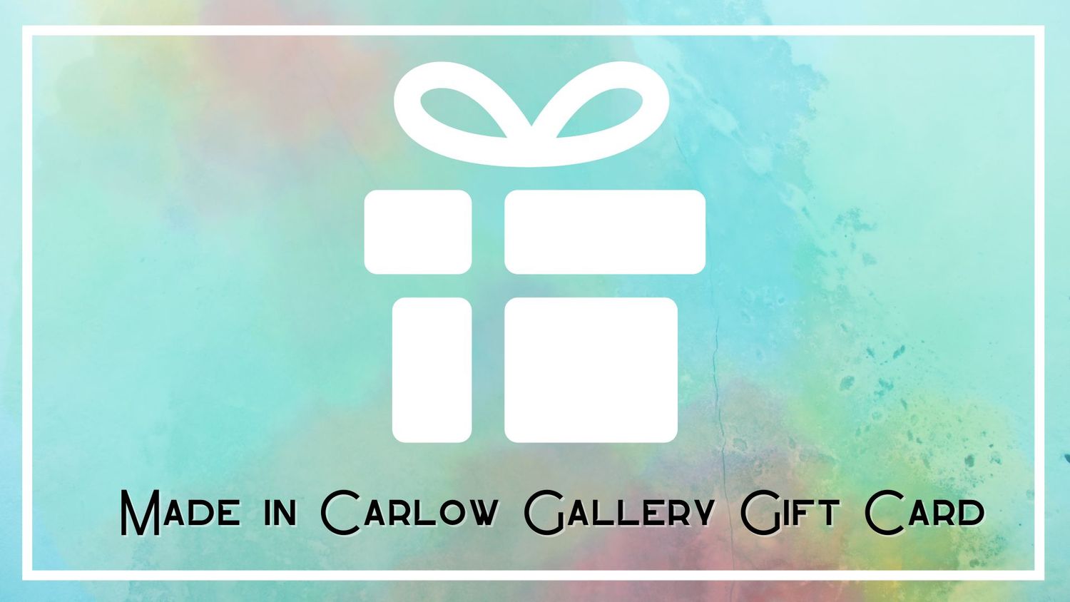 Gift card