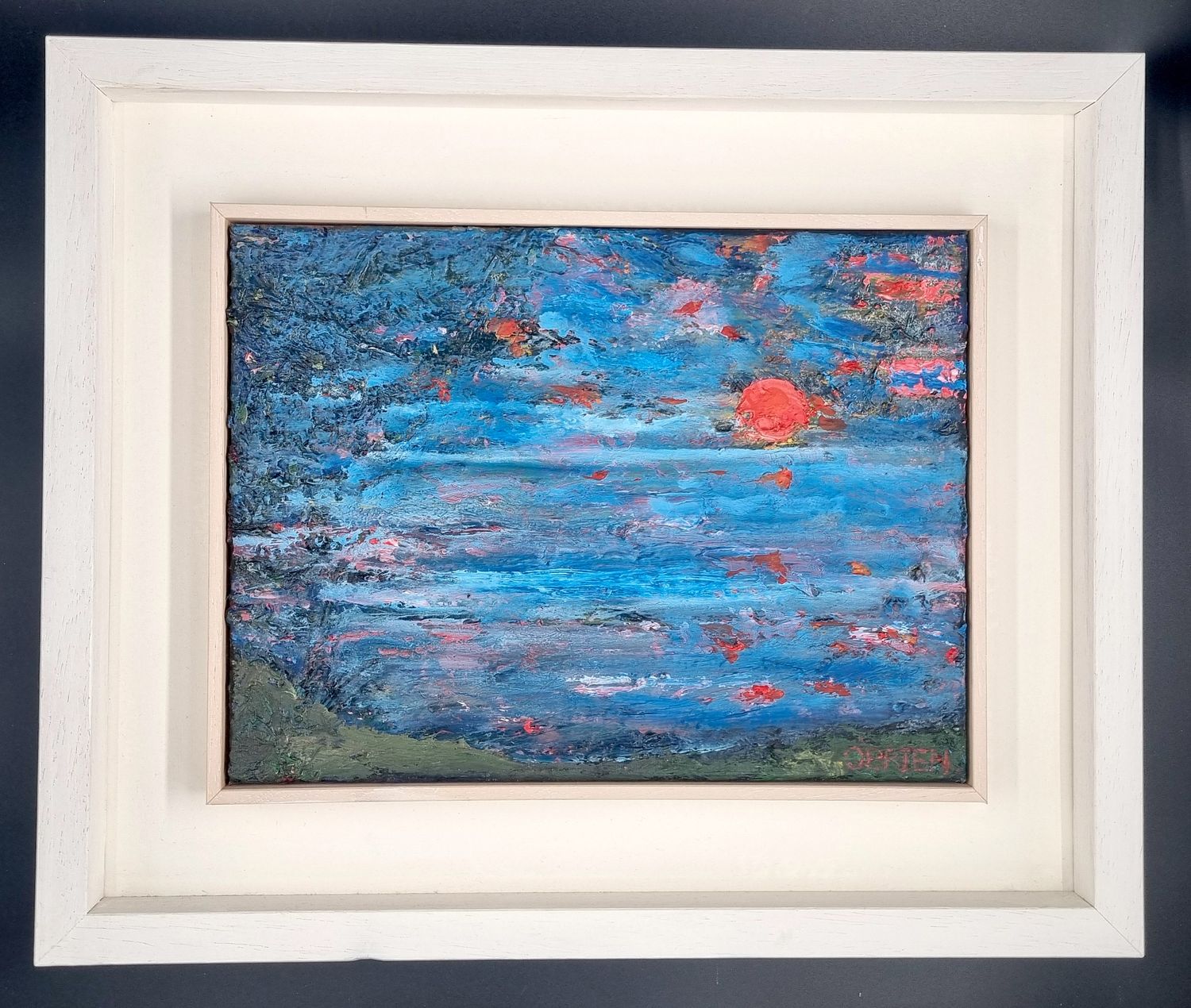 Sue O'Brien - Blood Moon