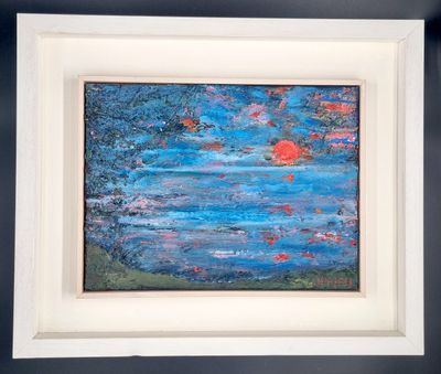 Sue O'Brien - Blood Moon Sue O'Brien - Blood Moon