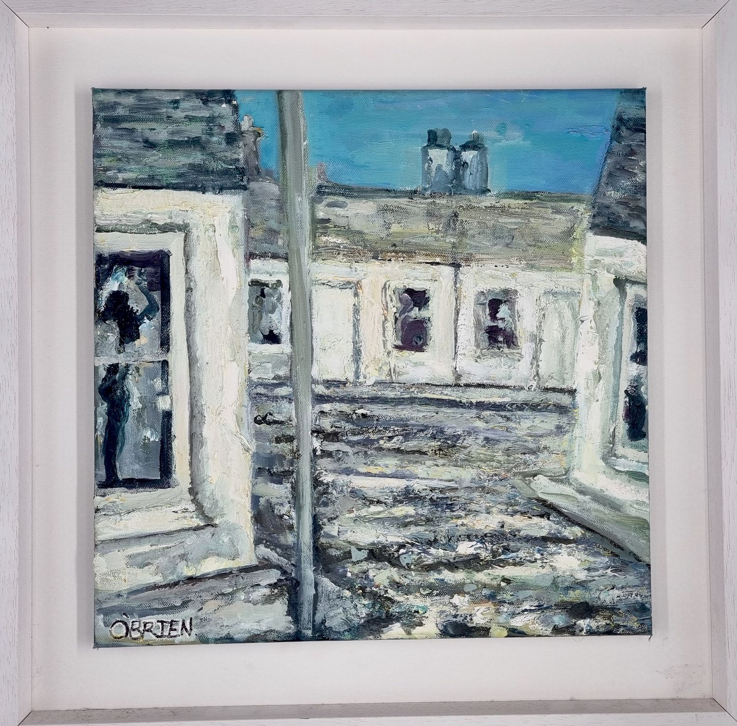 Sue O&#39;Brien - The Cosiness of Gulistan
