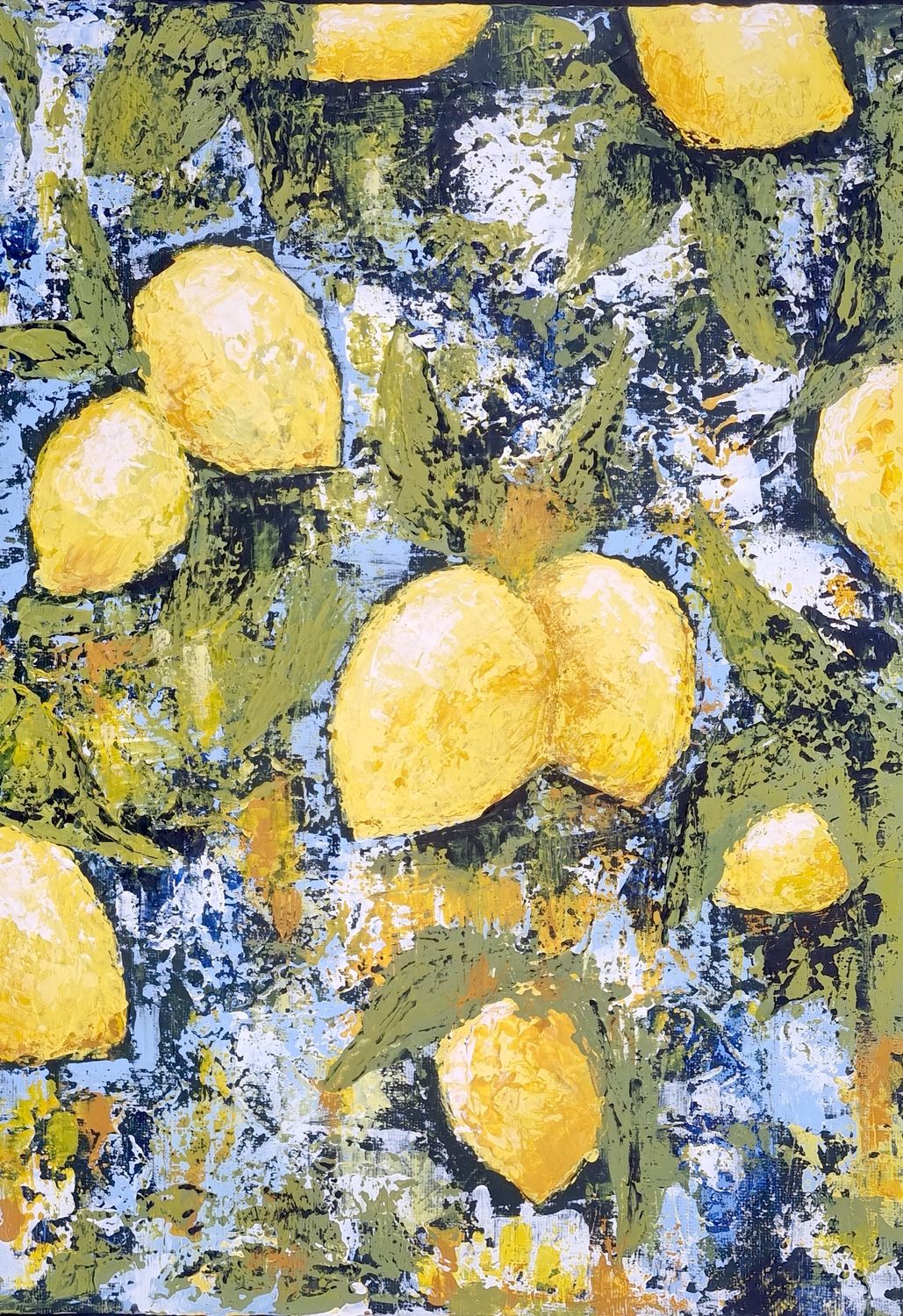 Maryna Marshall (Pavlenko) - Lemon Bliss