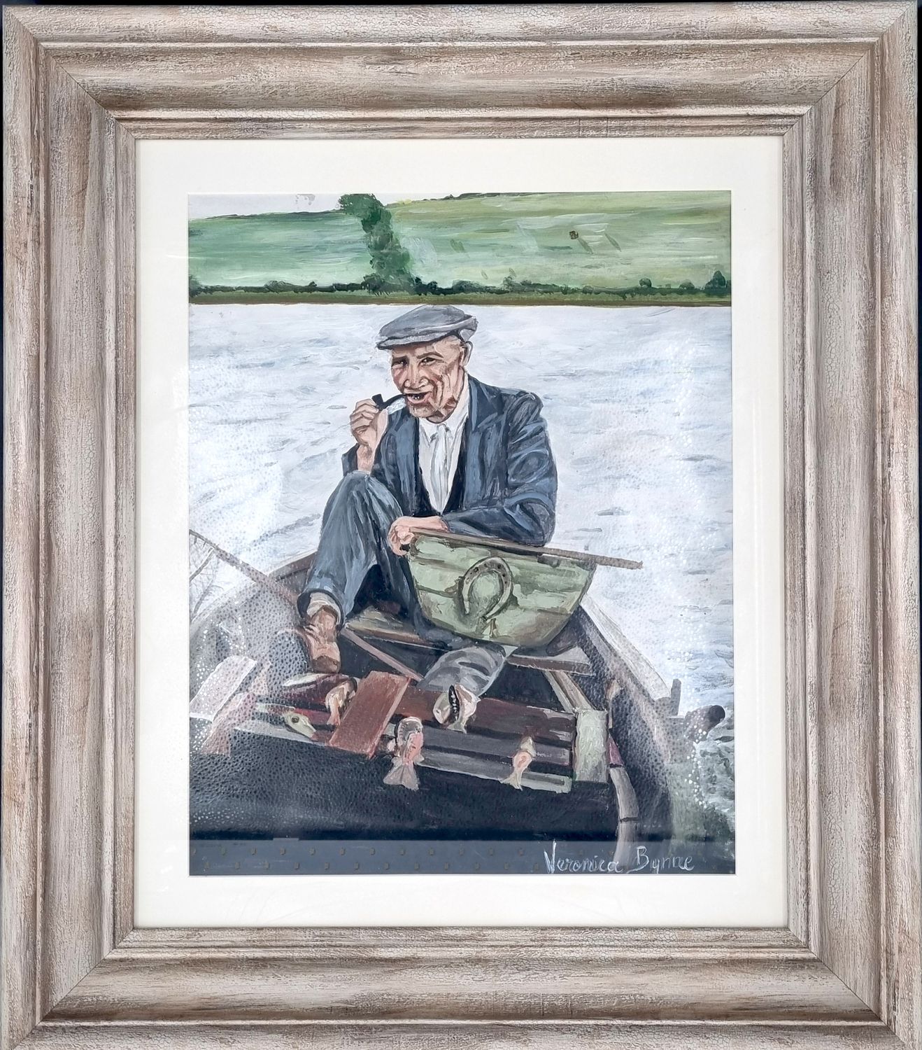 Veronica Byrne Veronica Byrne