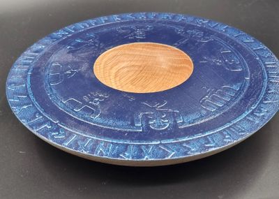 Martin Moore Woodcraft - Oak Bowl