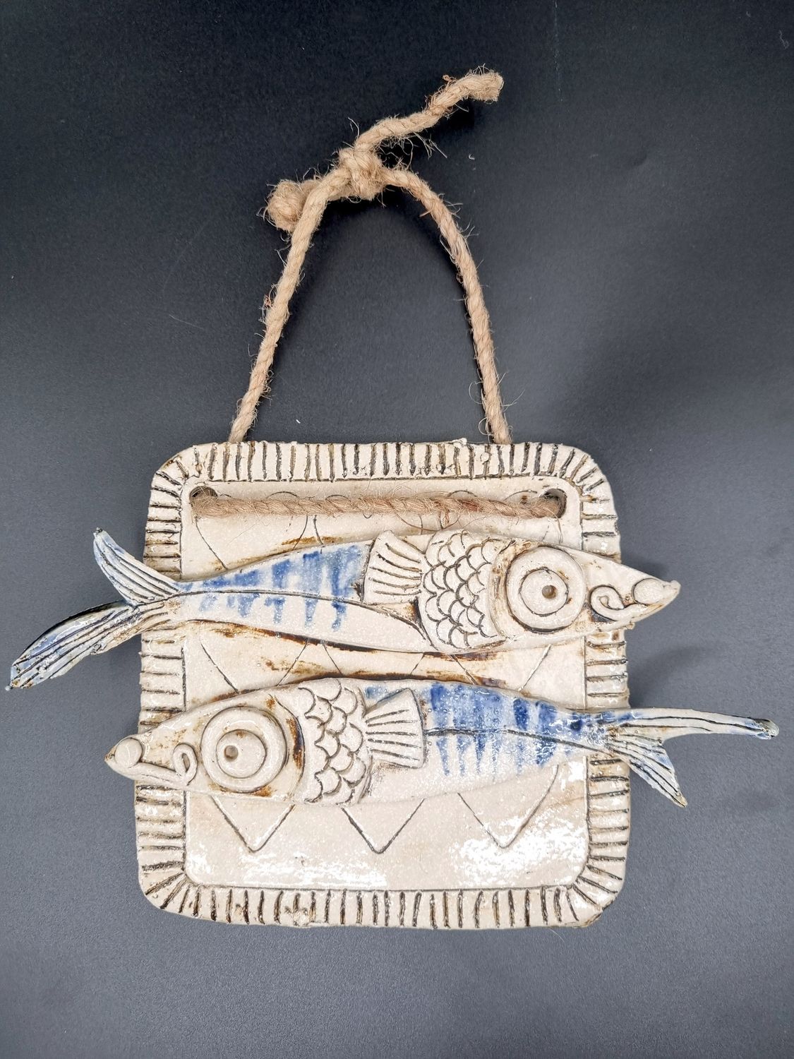 Veerle Foley - Fish