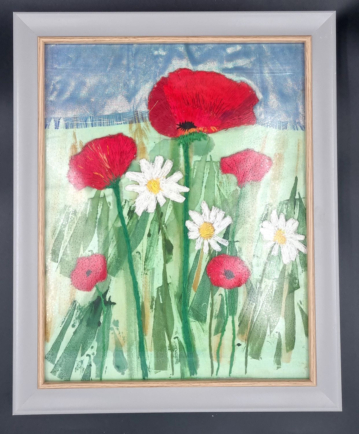 Maureen Murphy / Nature Scapes - Poppy Fields