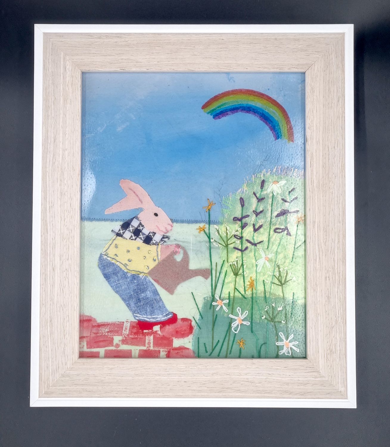 Maureen Murphy / Nature Scapes - Water Makes the flowers grow