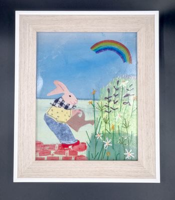 Maureen Murphy / Nature Scapes - Water Makes the flowers grow Maureen Murphy / Nature Scapes - Water Makes the flowers grow