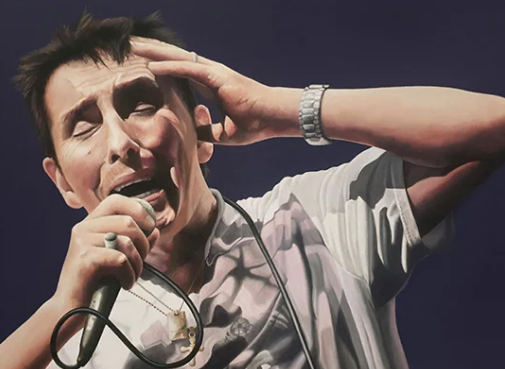 Pat Purcell - Christy Dignam Pat Purcell - Christy Dignam