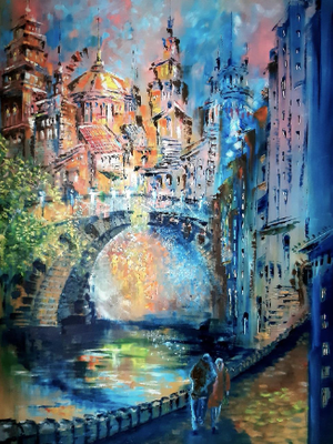 Jelena Straiziene - Bridge Street