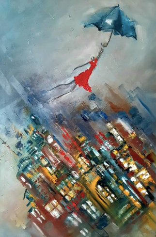 Jelena Straiziene - Flight Jelena Straiziene - Flight