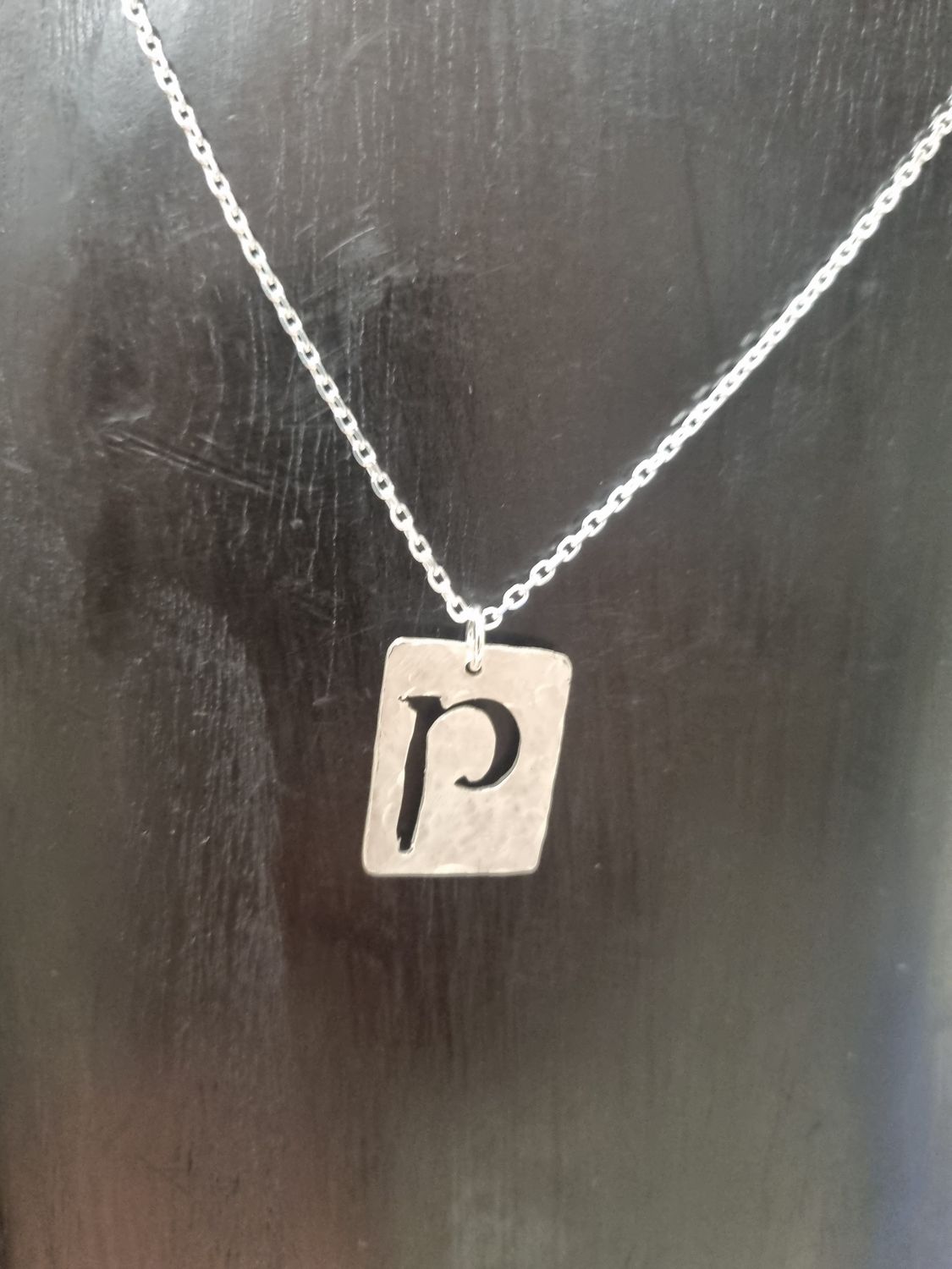 Silver P by Maurice