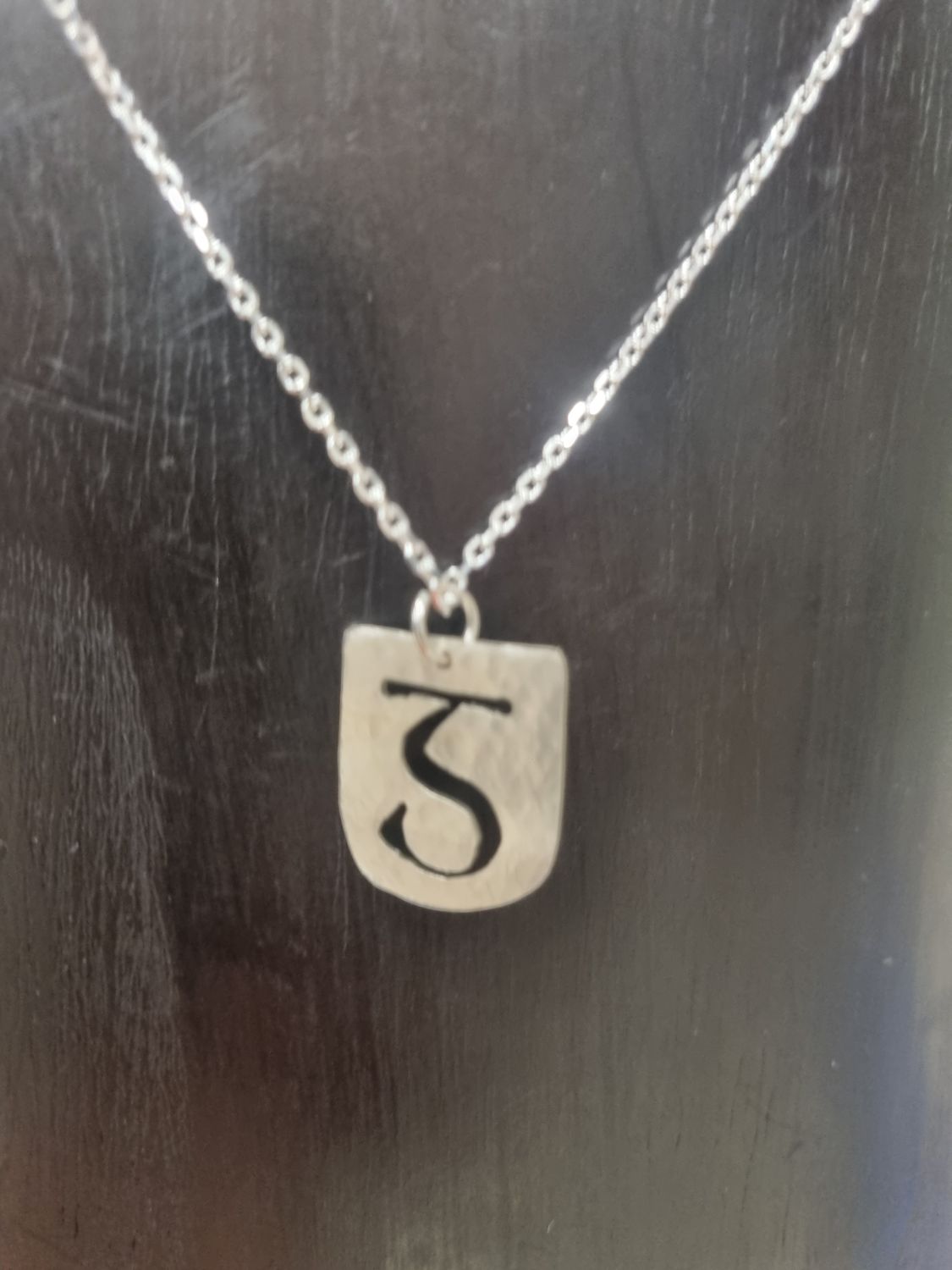 Silver G  by Maurice