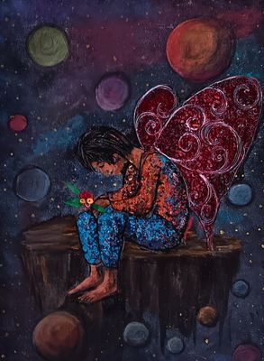 Carmen Mindriscanu -The Angel of Introspection Carmen Mindriscanu -The Angel of Introspection