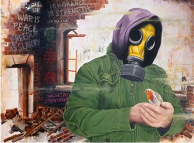 Pat Purcell -Limited edition print