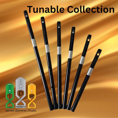 TUNABLE LOW WHISTLES