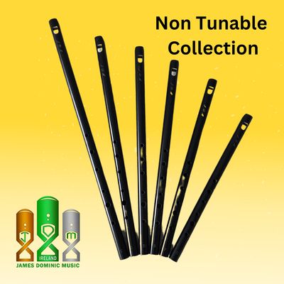 NON-TUNABLE LOW WHISTLES