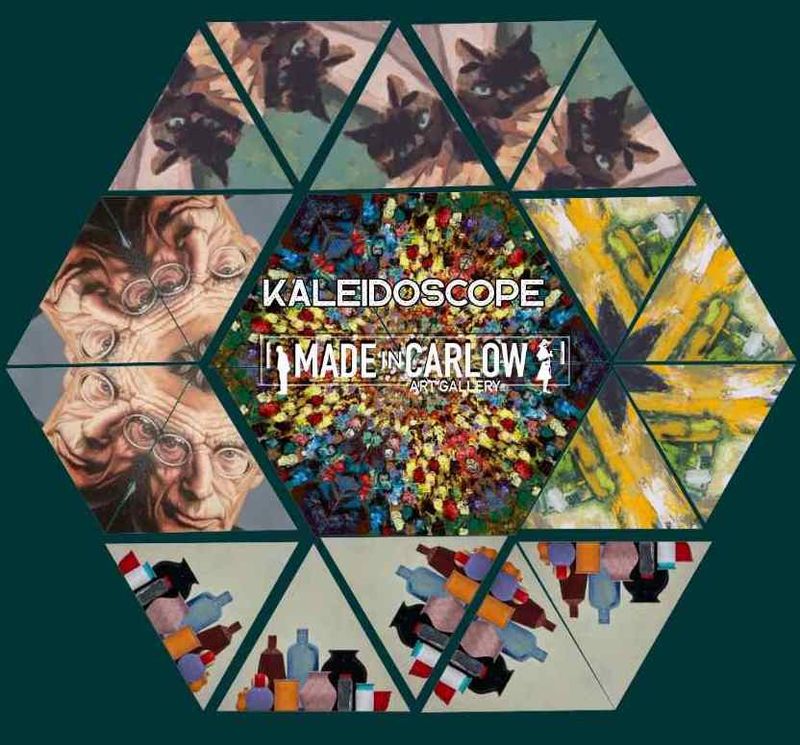 Kaleidoscope Exhibition