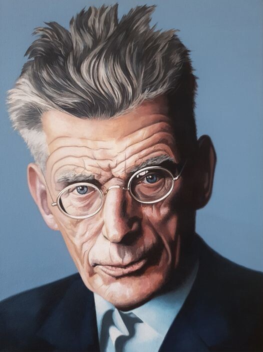 Pat Purcell - Samuel Beckett Pat Purcell - Samuel Beckett