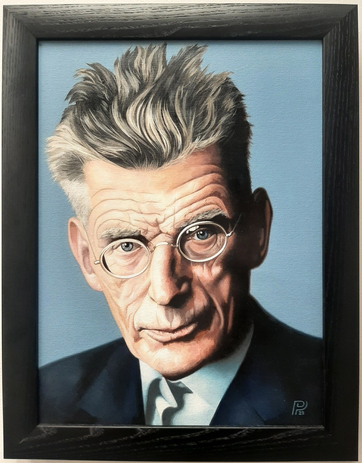Pat Purcell - Samuel Beckett Pat Purcell - Samuel Beckett