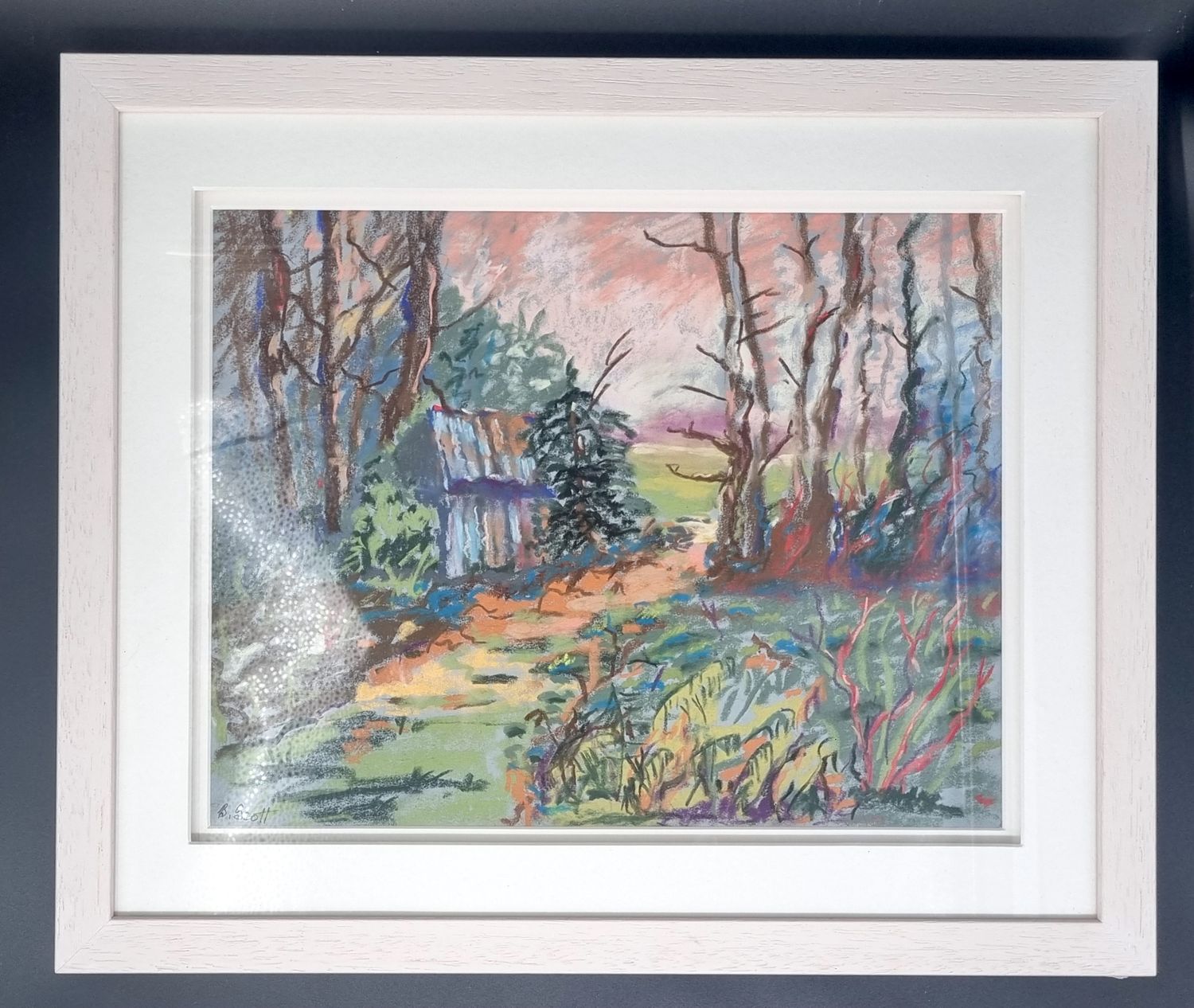 Bernadette Scott - Hidden (Altamond Gardens)