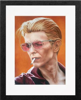 Pat Purcell - David Bowie Pat Purcell - David Bowie