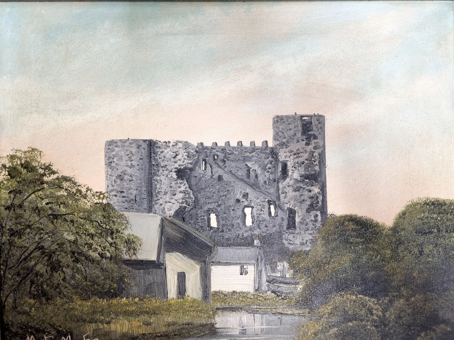 Martin Monks - Carlow Castle