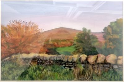Celine Flynn- Golden Hour at Mt Leinster