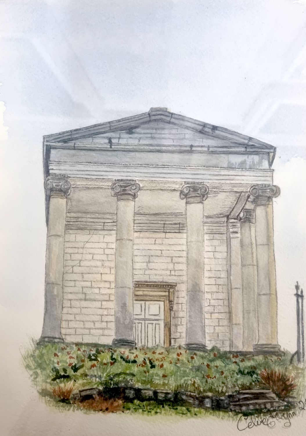 Celine Flynn- Bagenalstown Courthouse