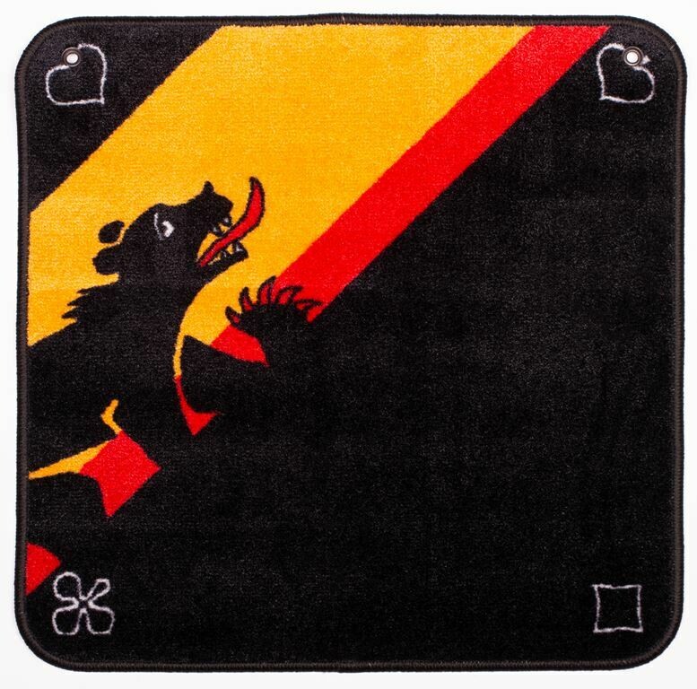 Jassteppich Bern