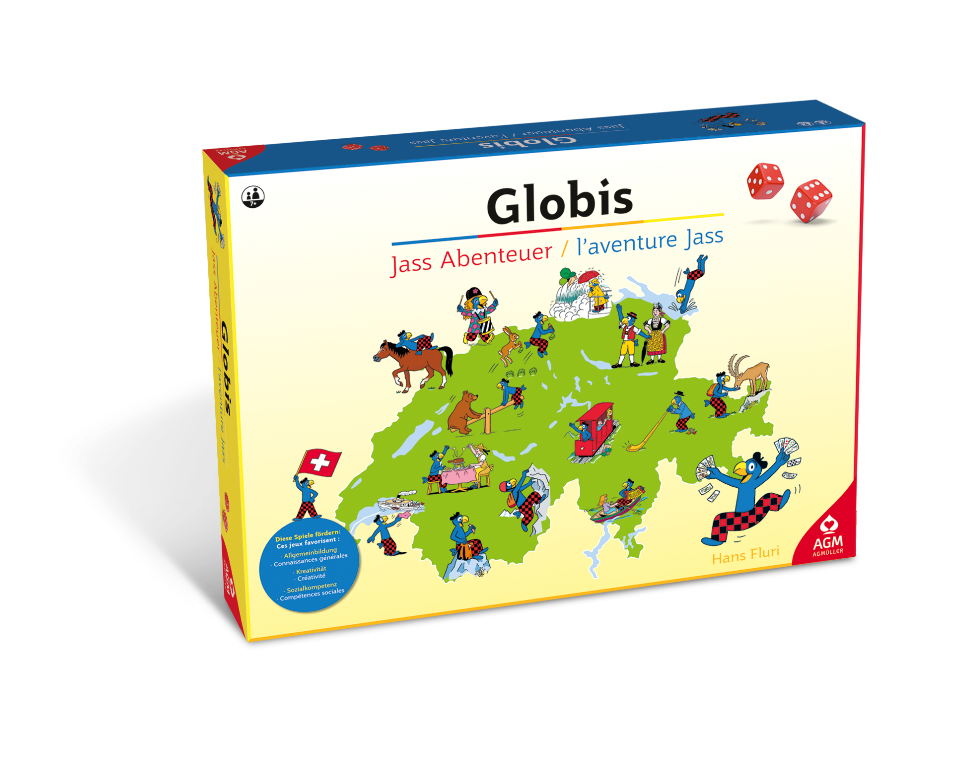 Globis Jass Abenteuer