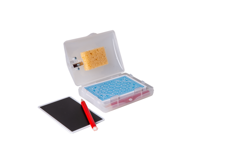 Jass-Box transparent