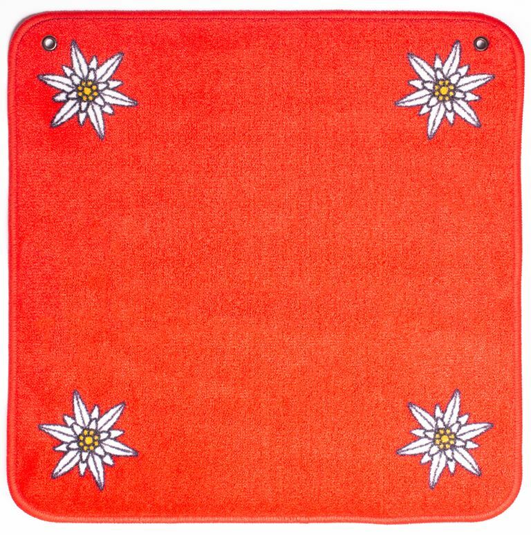 Jassteppich Edelweiss