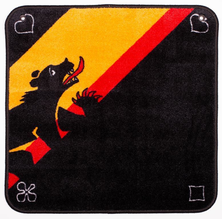 Jassteppich Bern