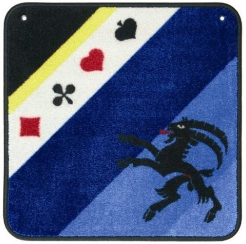 Jassteppich Graubünden
