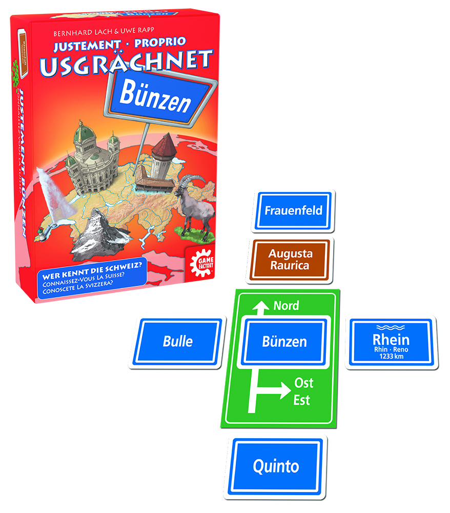 Usgrächnet Bünzen